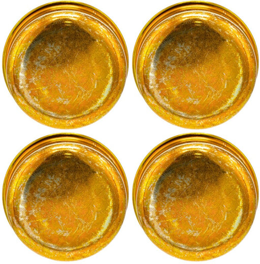 4 PK Genuine Exmark 1-543513 Grease Cap Lazer Z XP Turf Tracer Ranger Metro HP