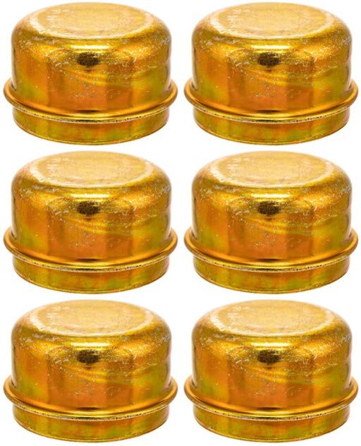 6 PK Genuine Exmark 1-543513 Grease Cap Lazer Z XP Turf Tracer Ranger Metro HP