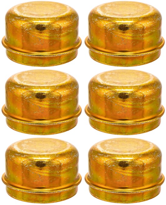 6 PK Genuine Exmark 1-543513 Grease Cap Lazer Z XP Turf Tracer Ranger Metro HP