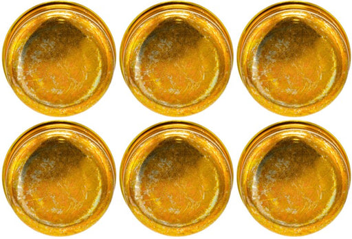 6 PK Genuine Exmark 1-543513 Grease Cap Lazer Z XP Turf Tracer Ranger Metro HP