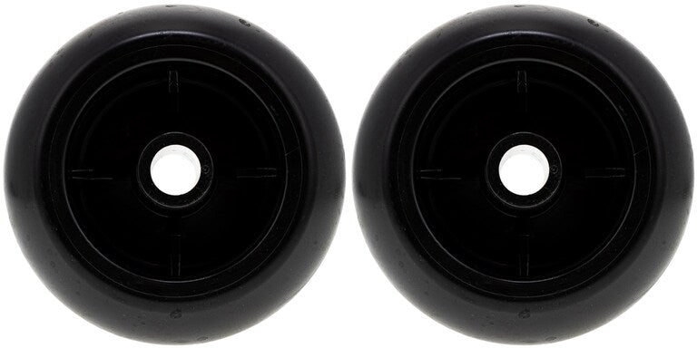 2 Pack Genuine Toro 1-603299 Anti Scalp Roller Deck Wheel OEM