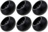 6 Pack Genuine Toro 1-603299 Anti Scalp Roller Deck Wheel OEM