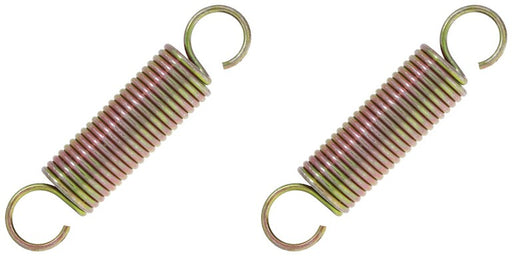 2 PK OEM Exmark 1-603402 Extension Spring Lazer Z Quest Turf Tracer Viking Metro