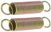 2 PK OEM Exmark 1-603402 Extension Spring Lazer Z Quest Turf Tracer Viking Metro