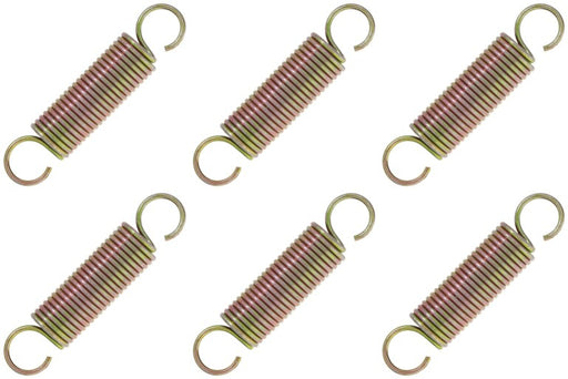 6 PK OEM Exmark 1-603402 Extension Spring Lazer Z Quest Turf Tracer Viking Metro