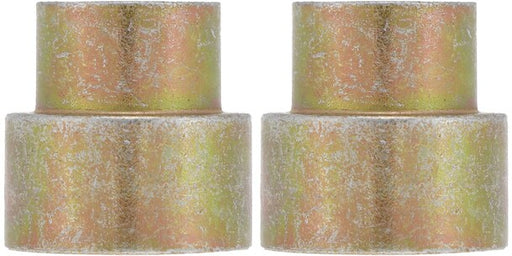 2 PK Exmark 1-603496 Idler Bushing Lazer Z AC AS CT Turf Tracer ECS DS S X