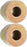 2 PK Exmark 1-603496 Idler Bushing Lazer Z AC AS CT Turf Tracer ECS DS S X