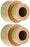 2 PK Exmark 1-603496 Idler Bushing Lazer Z AC AS CT Turf Tracer ECS DS S X