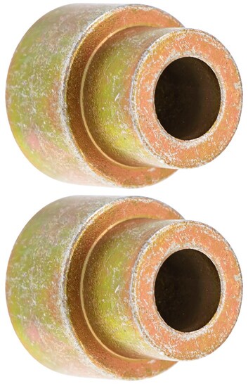 2 PK Exmark 1-603496 Idler Bushing Lazer Z AC AS CT Turf Tracer ECS DS S X