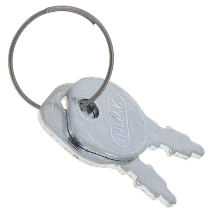Genuine Exmark 1-603511 Set of 2 Ignition Keys Lazer Z Turf Ranger Quest