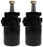 2 PK Genuine Exmark 1-603718 Wheel Motor Turf Tracer ECS HP Hydro Viking S X