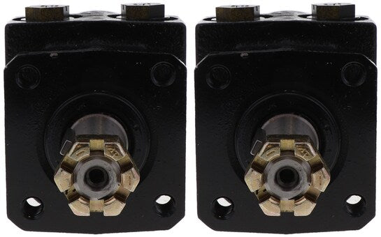 2 PK Genuine Exmark 1-603718 Wheel Motor Turf Tracer ECS HP Hydro Viking S X