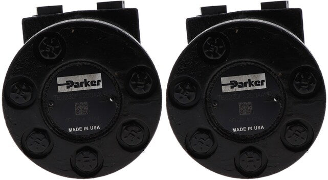 2 PK Genuine Exmark 1-603718 Wheel Motor Turf Tracer ECS HP Hydro Viking S X
