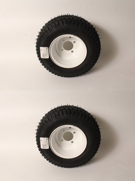 2 Genuine Exmark 1-613263 Wheel Tire ASM Turf Tracer HP Viking Hydro S 1-603627
