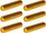 6 Exmark 1-633023 Fuel Tank Studs Lazer Z CT HP Pioneer Turf Tracer Metro Phazer