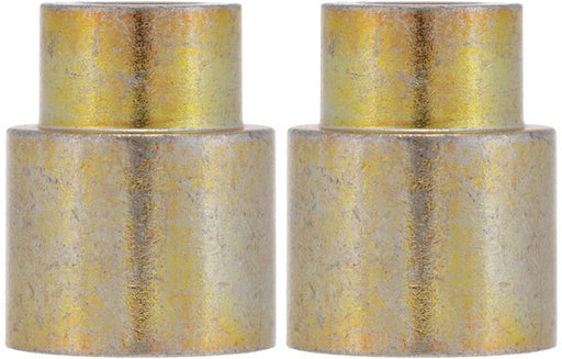 2 PK Exmark 1-633456 Idler Bushing Lazer Z AS HP XS Pioneer Vantage DS E S X