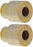 2 PK Exmark 1-633456 Idler Bushing Lazer Z AS HP XS Pioneer Vantage DS E S X