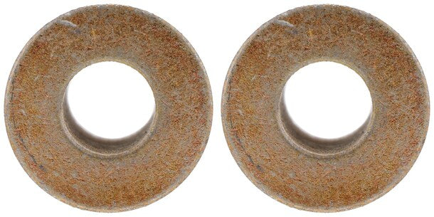 2 PK Exmark 1-633456 Idler Bushing Lazer Z AS HP XS Pioneer Vantage DS E S X