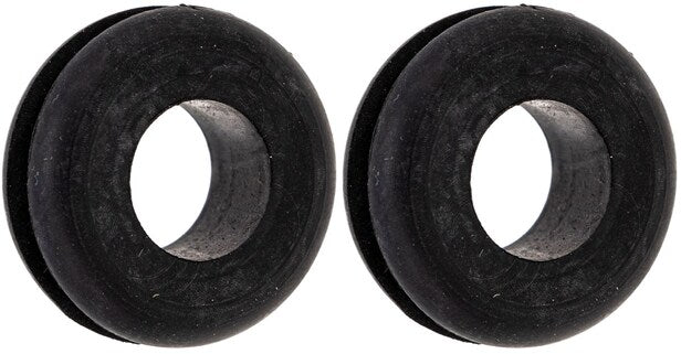 2 PK Exmark 1-633630 Grommet Lazer Z AC AS CT HP LC XP XS Turf Tracer DS X