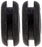 2 PK Exmark 1-633630 Grommet Lazer Z AC AS CT HP LC XP XS Turf Tracer DS X
