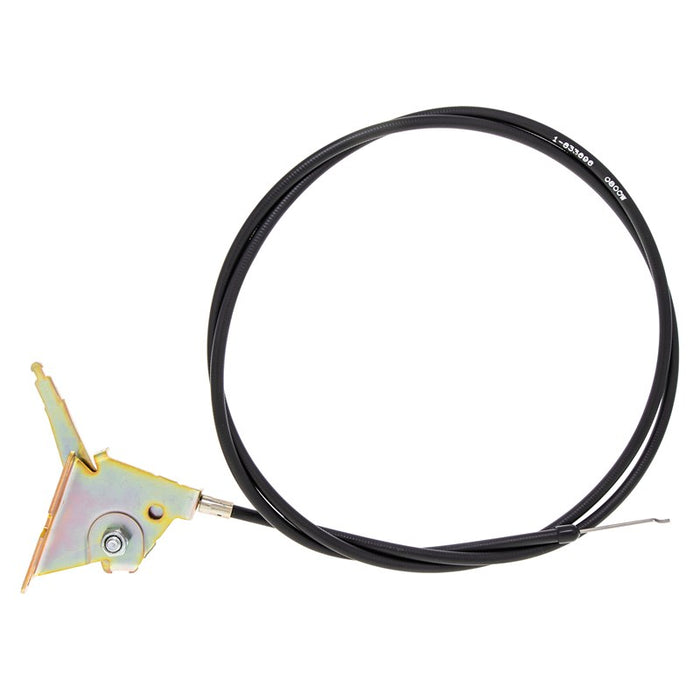 Genuine Exmark 1-633696 Throttle Cable Lazer Z AS HP Turf Tracer Ranger Metro