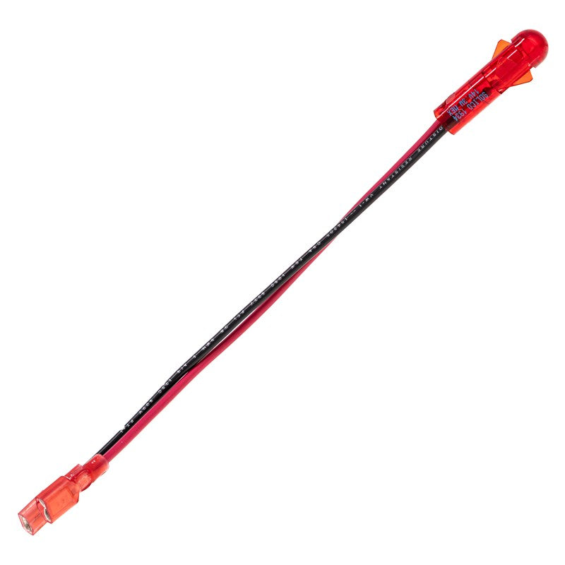 Genuine Exmark 1-643267 Red LED Indicator Lazer Z Turf Tracer AC XP XS ...