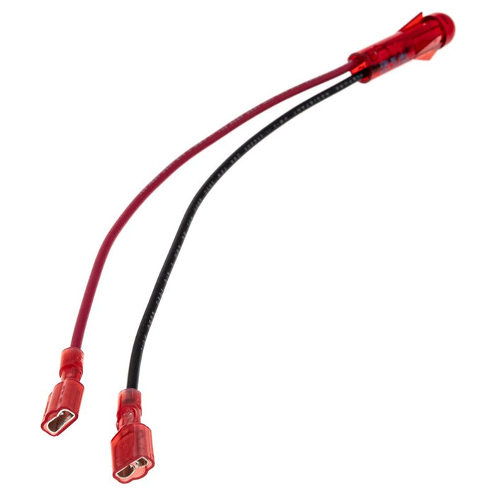 Genuine Exmark 1-643267 Red LED Indicator Lazer Z Turf Tracer AC XP XS ...