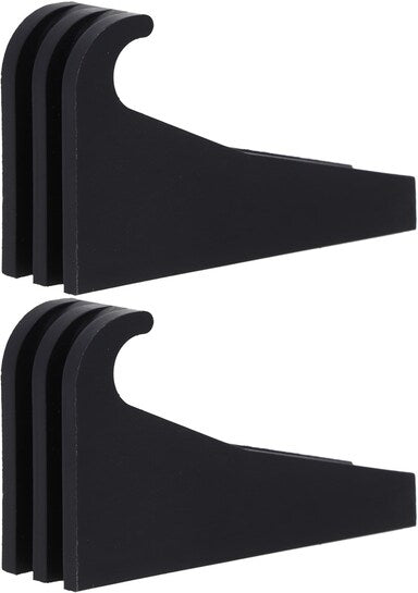 Exmark Ultra Vac Parts 6 PK OEM Exmark 1-653404 Catch Lazer Z HP