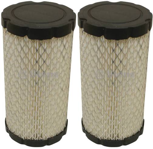 2 Pack Stens 100-004 Air Filter Fits B&S 793569