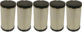 5 Pack Stens 100-004 Air Filter Fits B&S 793569