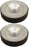 2 Pack Stens 100-005 Air Filter Combo Fits Honda 17210-Z6L-010