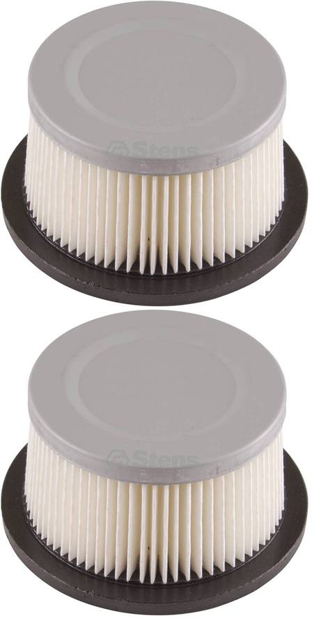 2 Pack Stens 100-008 Air Filter Tecumseh 30727