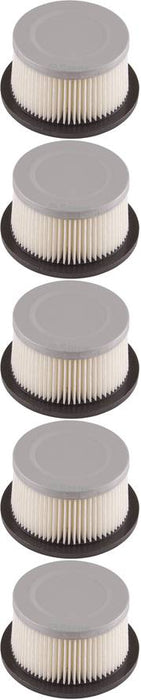 5 Pack Stens 100-008 Air Filter Tecumseh 30727