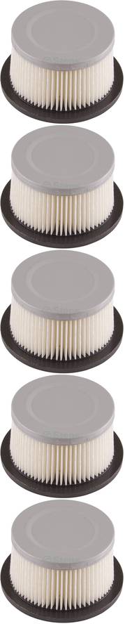 5 Pack Stens 100-008 Air Filter Tecumseh 30727