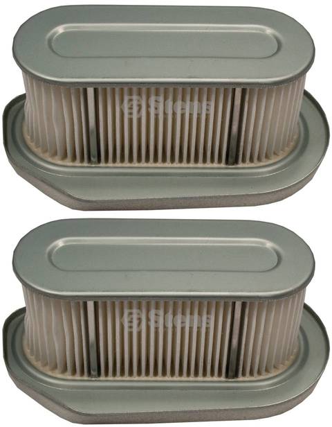 2 Pack Stens 100-009 Air Filter Kawasaki 11013-2132