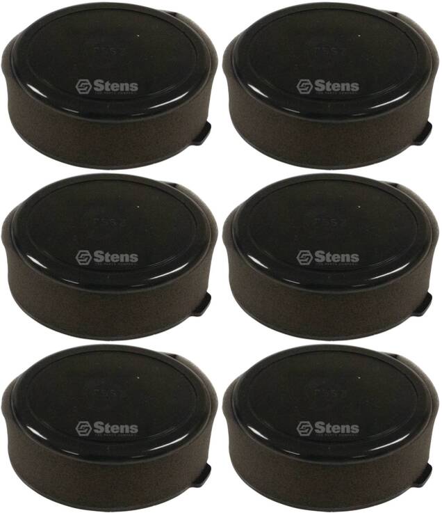 6 Pack Air & Pre Filter Combo Fits MTD Troy Bilt 951-10794 751-10794