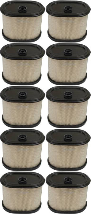 10 Pack Stens 100-014 Air Filter Fits B&S 695302