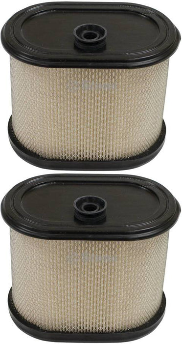 2 Pack Stens 100-014 Air Filter Fits B&S 695302