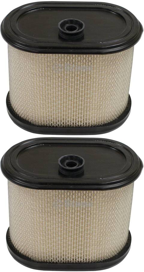 2 Pack Stens 100-014 Air Filter Fits B&S 695302