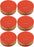 6 PK Air Filter Fits MTD Cub Cadet Troy Bilt Craftsman 951-14628 751-14628
