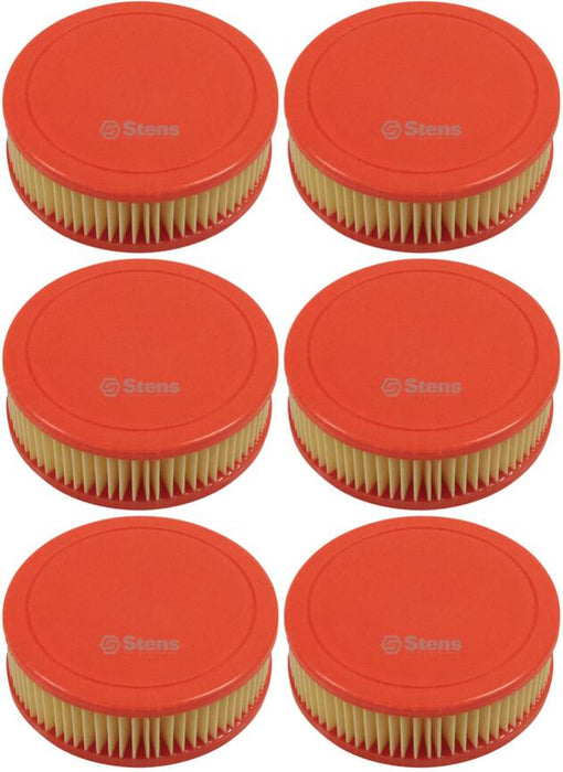 6 PK Air Filter Fits MTD Cub Cadet Troy Bilt Craftsman 951-14628 751-14628