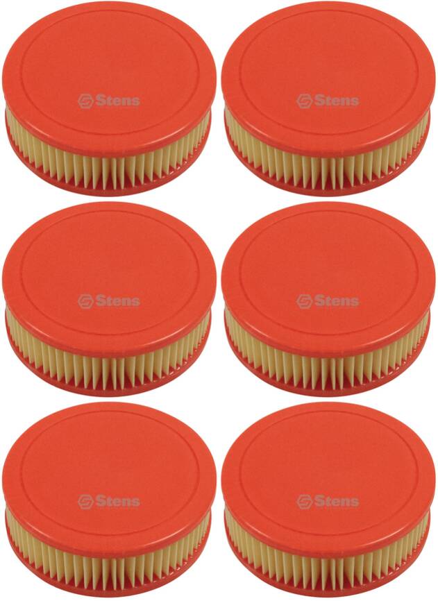 6 PK Air Filter Fits MTD Cub Cadet Troy Bilt Craftsman 951-14628 751-14628