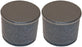 2 Pack Stens 100-018 Air Filter Combo Fits Kawasaki 11029-0032 FJ180V
