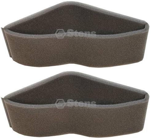 2 Pack Stens 100-022 Pre-Filter Kawasaki 11013-2133