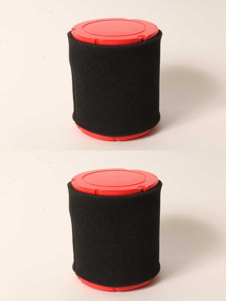 2 Air Filters For MTD Troy-Bilt 937-05066 Powermore 4X90HU 8X90ZU 9X90HU AX90HU