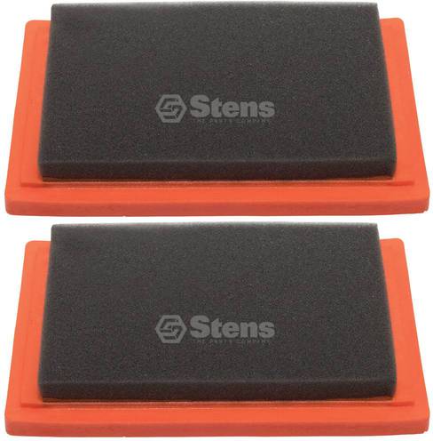 2 Pack Stens 100-026 Air Filter Fits Kohler 14 083 09-S