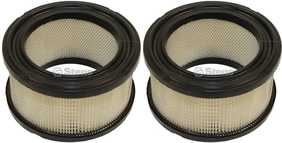 2 Pack Stens 100-032 Air Filter Fits Kohler 231847-S