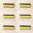 6 PK Air Filter Fits Kubota 12681-11220 W5019-PC W5021-PC W5021-SCE