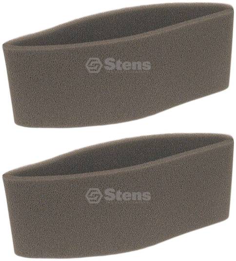 2 Pack Stens 100-056 Pre-Filter Kawasaki 11013-2109