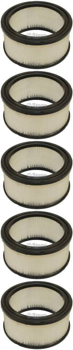 5 Pack Stens 100-065 Air Filter Fits Kohler 45 083 02-S